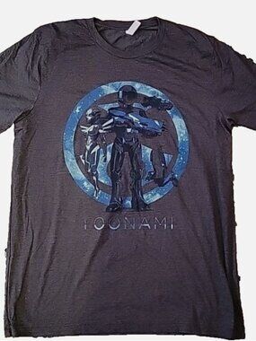 RARE Cartoon Network Adult Swim Anime Toonami vintage shirt Sz M